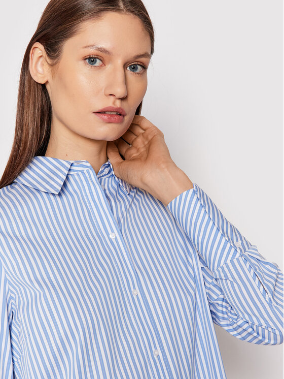 JOOP! JOOP! Сорочка 58 Jb701 Bonnie 30029203 Голубий Regular Fit