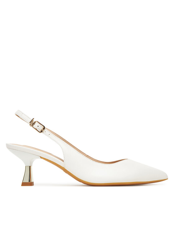 Liu Jo Czółenka Sandie 09 SA5197 P0062 Biały