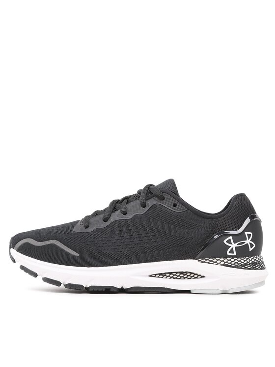 Under Armour Under Armour Pantofi pentru alergare Ua W Hovr Sonic 6 3026128-003 Negru