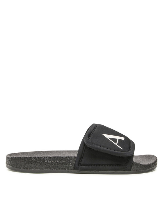 Armani Exchange Armani Exchange Nazouváky XUP008 XV551 00002 Černá