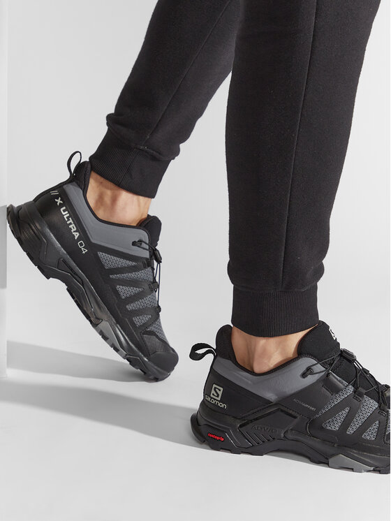Salomon x best sale ultra argento