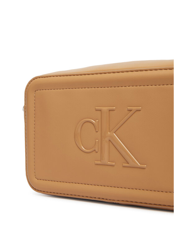 Calvin Klein Calvin Klein Käekott Bold Ck Camera Bag  LV04F3220G Beež