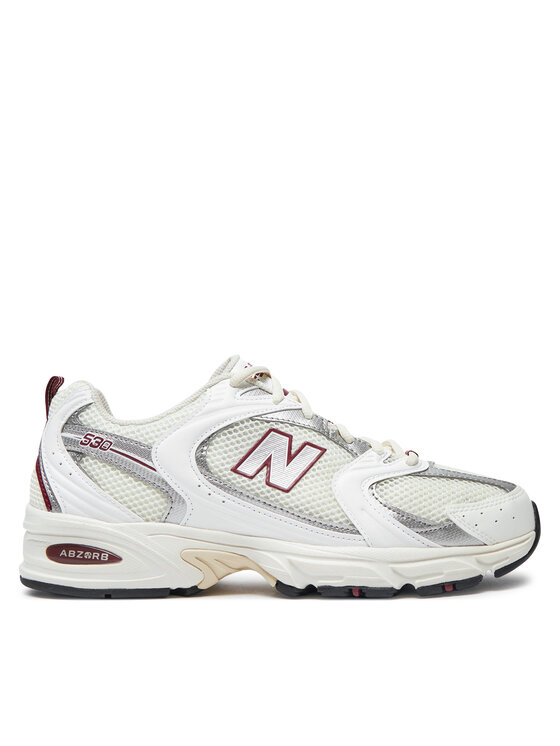 Sneakers New Balance MR530SZ Alb