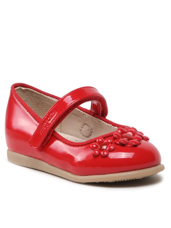 Ballerine 41442 Rosso