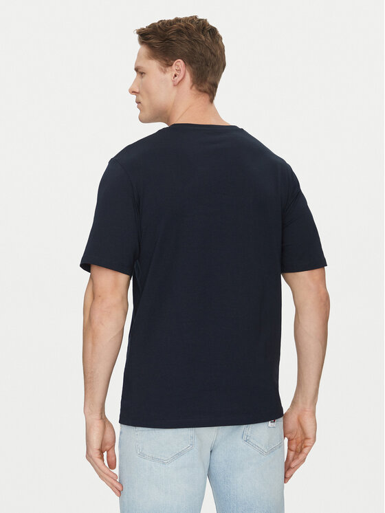 Jack&Jones Jack&Jones Набір з 3 футболок Paulos 12257006 Кольоровий Standard Fit