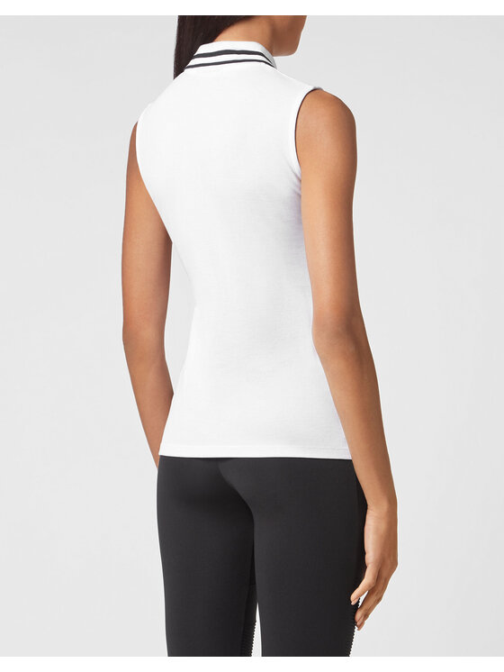 Plein Sport Plein Sport Polokošile 2417 Bílá