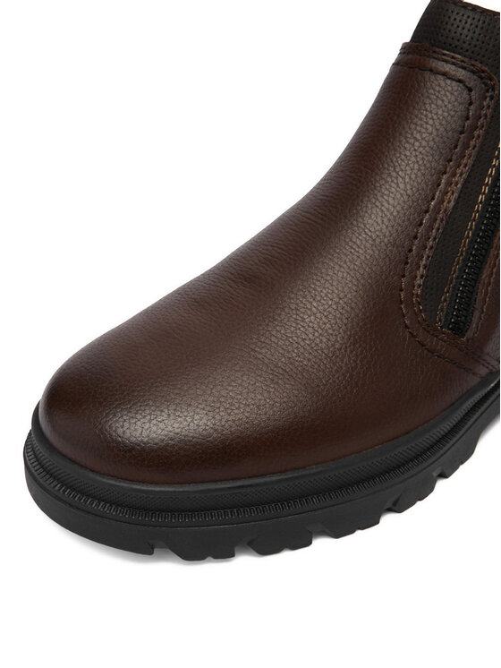 Rieker Rieker Stiefeletten CEO-B4052-25 Braun
