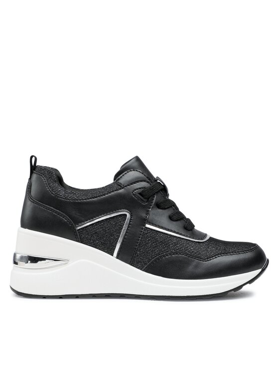 Clara Barson Clara Barson Sneakersy WS212-01 Černá