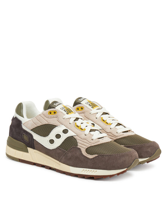 Saucony Saucony Sneakersy Shadow 5000 S70665 57 Zielony