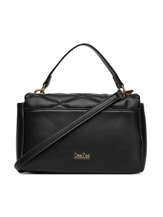 DeeZee DeeZee Käekott C-DZE-S-016-08 Must