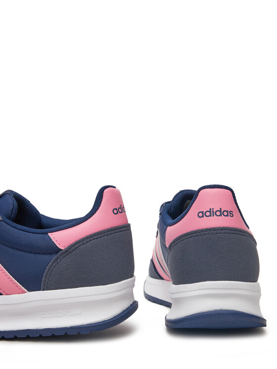 adidas adidas Sneakersy Run 70s 2.0 Shoes Kids JI2246 Granatowy