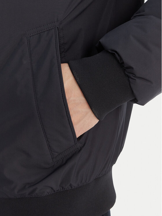 BOSS BOSS Übergangsjacke H-Clase 50553625 Dunkelblau Regular Fit