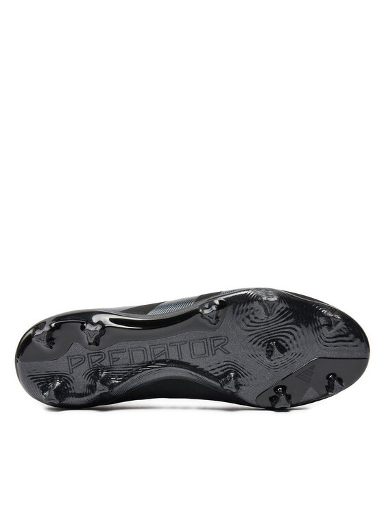 adidas adidas Futbalové topánky Predator 24 Pro Firm Ground Boots IG7779 Čierna