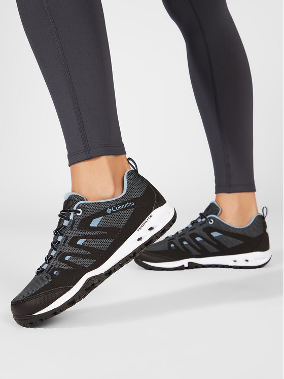 Columbia Columbia Trekking čevlji Vapor Vent BL4524 Črna