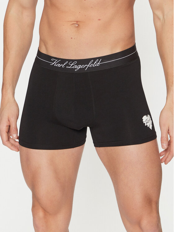 KARL LAGERFELD KARL LAGERFELD Set di 3 boxer A1M47072 Multicolore