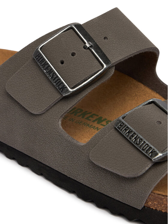 Birkenstock Birkenstock Šľapky Arizona 1030572 Sivá