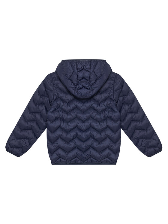 United Colors Of Benetton United Colors Of Benetton Демісезонна куртка 2TWDCN04V Cиній Regular Fit