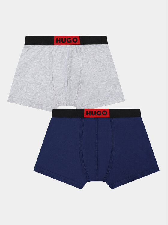 Set di 2 boxer Hugo