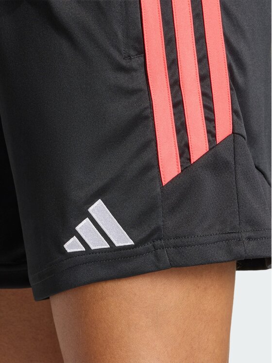 adidas adidas Szorty sportowe 159617 Czarny Regular Fit