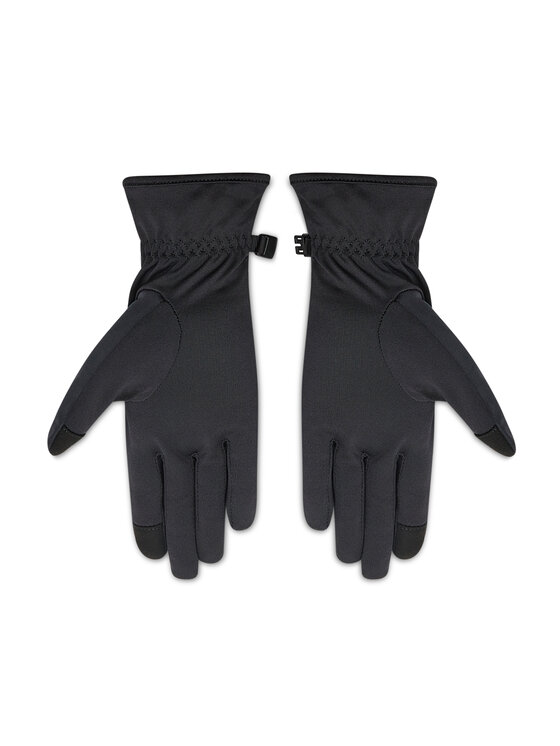 Asics Gloves Thermal 3013A424 Schwarz Handschuhe