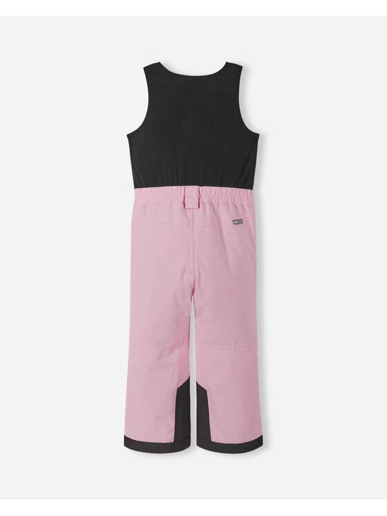 Reima Reima Spodnie narciarskie 5100051A-4010 Różowy Regular Fit