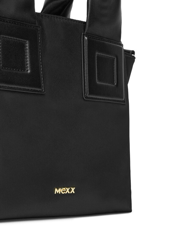 MEXX MEXX Дамска чанта MEXX-K-018-06 Черен