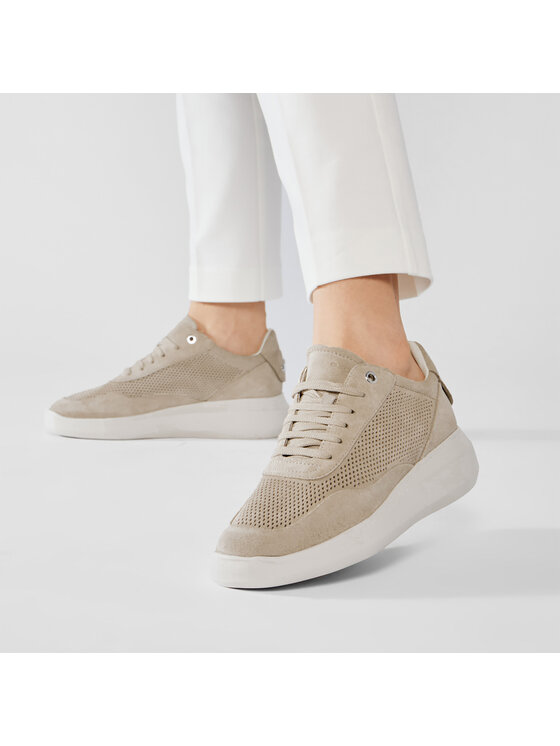 Geox Geox Αθλητικά D Rubidia A D84APA 00022 C6738 Μπεζ