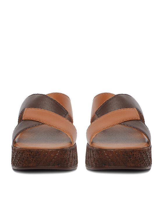 Lasocki Lasocki Iešļūcenes CEO-WI23-AREMA-02 Brūns