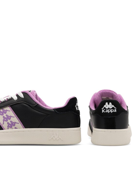 Kappa Kappa Sneakersy 311E2WW A1Q-M Biały