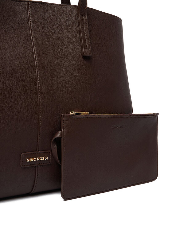 GINO ROSSI GINO ROSSI Handtasche CEO-HADIJA-KY125 Braun