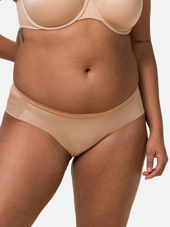 Triumph Triumph Μποξεράκι Body Make-Up Soft Touch 10193532 Μπεζ