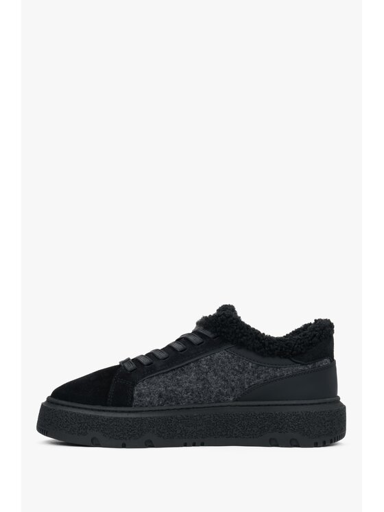 Estro Estro Sneakers ER00116062 Μαύρο