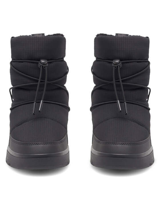 Puma Puma Μπότες Χιονιού Snowbae Wns 39392001 Μαύρο