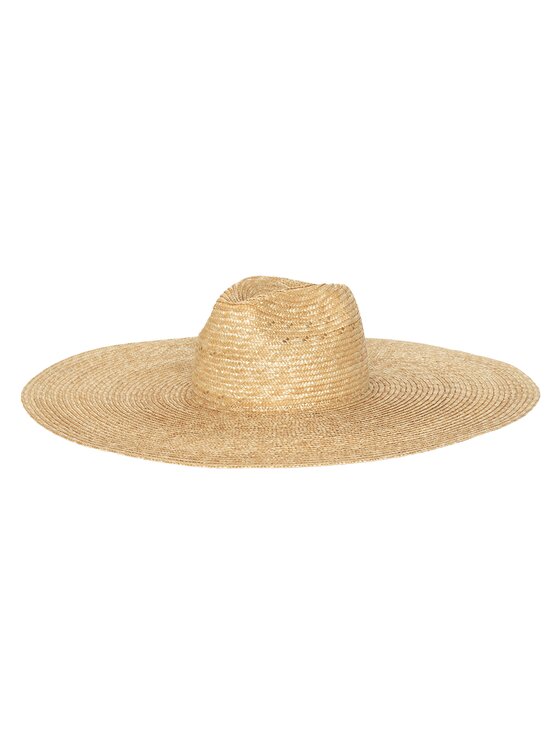 Paris+Hendzel Paris+Hendzel Kapelusz Fedora Beżowy