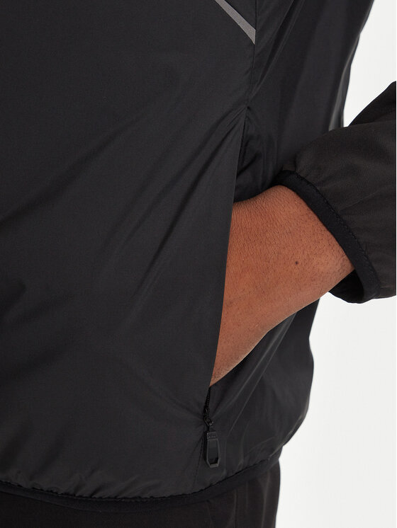 BOSS BOSS Kevad-sügis jope J_Urbanex Hybrid HD 50541032 Must Regular Fit