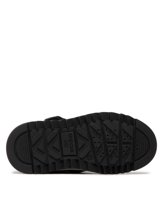 Geox Geox Stivali da neve J Adelhide G. Babx A J26EWA 0NFLV C9999 S Nero