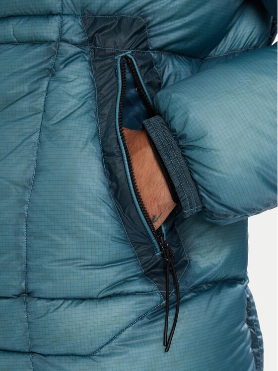 C.P. Company C.P. Company Winterjacke 19CMOW702A110416A Blau Regular Fit