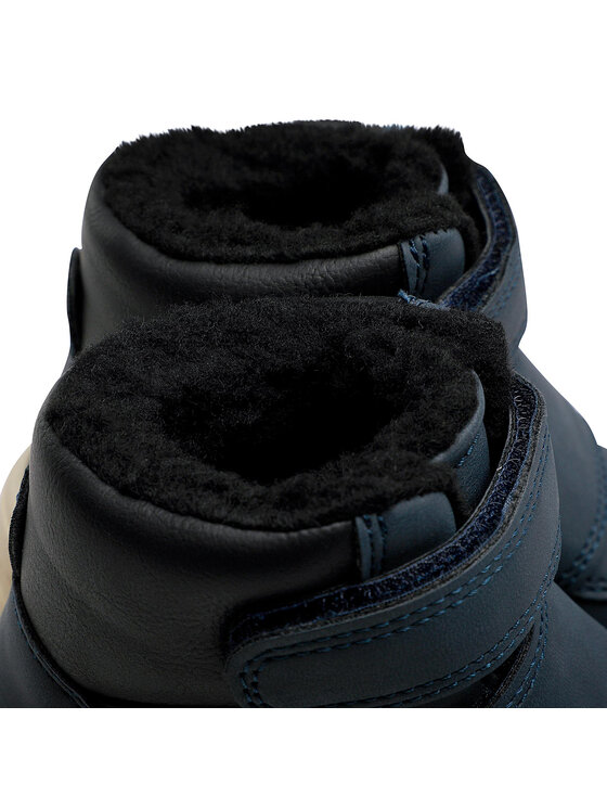 Action Boy Action Boy Stiefel CP07-2772-1(III)CH Dunkelblau