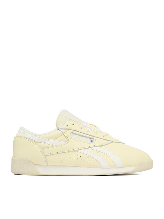 Reebok Reebok Sneakersy EO-F/S Lo 100272550 Żółty jasny