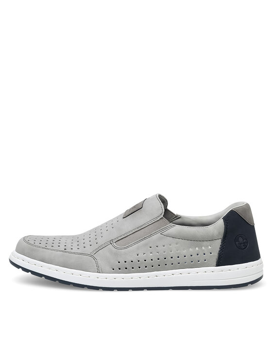Rieker Rieker Scarpe basse 18267-40 Grigio