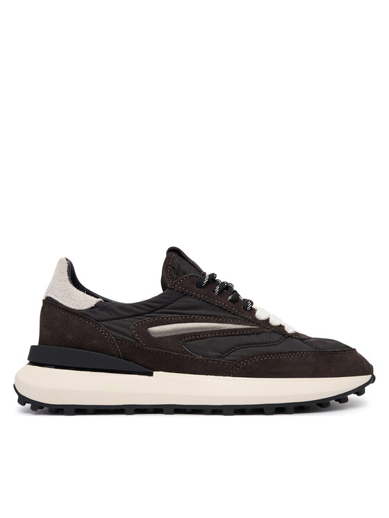 D.A.T.E. D.A.T.E. Αθλητικά Athleta Nylon W451-AT-NY Μαύρο