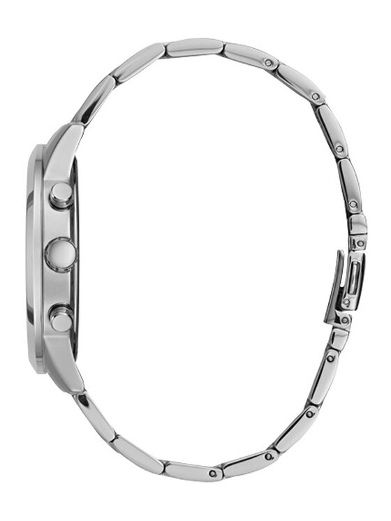 Guess Guess Hodinky W1070L1 Stříbrná