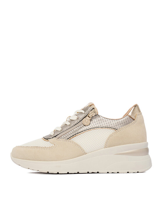 Go Soft Go Soft Sneakersy CEO-WS2P260-03 Béžová