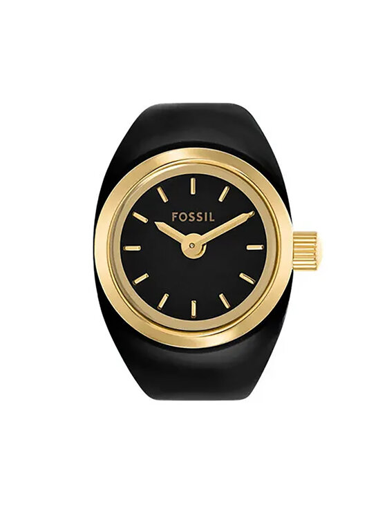 Fossil Fossil Ρολόι ES5413 Χρυσό