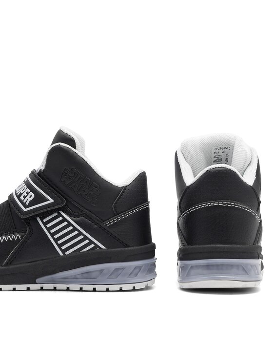 Star Wars Star Wars Sneakersy CP23-5852LC Černá