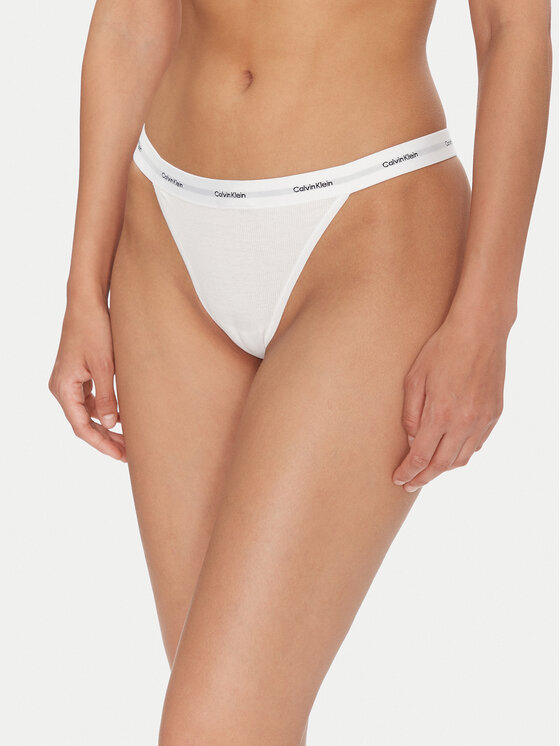 Calvin Klein Underwear Calvin Klein Underwear Σετ 3 τεμάχια στρίνγκ LV00QD5308 Ροζ