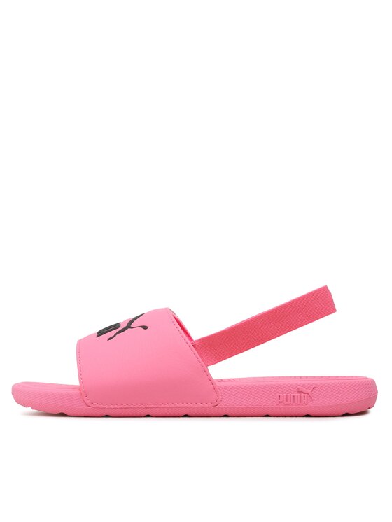 Puma Puma Sandały Cool Cat 2.0 Backstrap Ac 39090003 Różowy