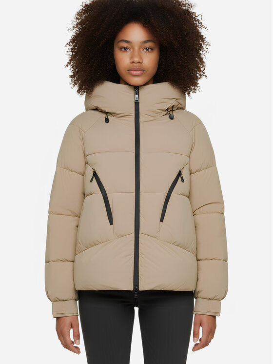 Artika Icewear Artika Icewear Giubbotto piumino Trace Nero Regular Fit