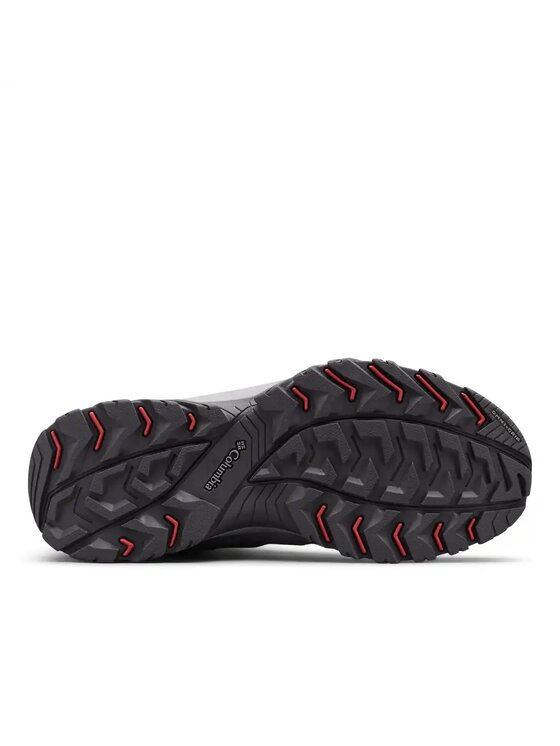 Columbia Columbia Trekkingi 176540 Szary