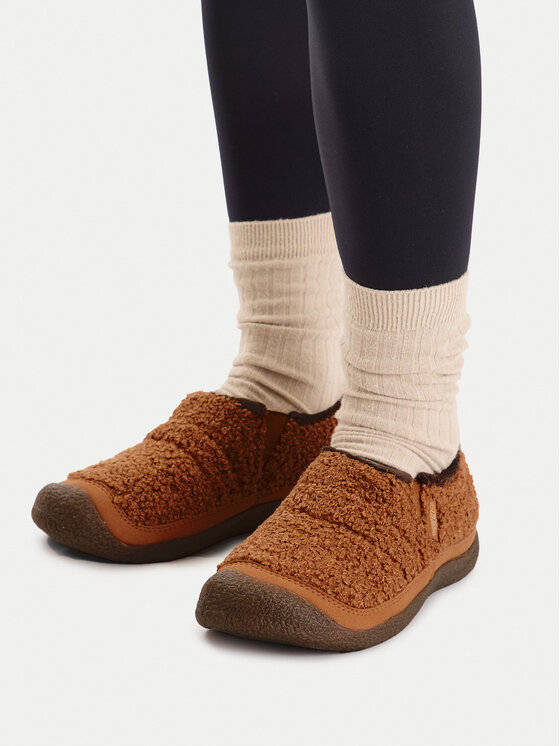 Keen Keen Īsi apavi Howser II 1029730 Brūns